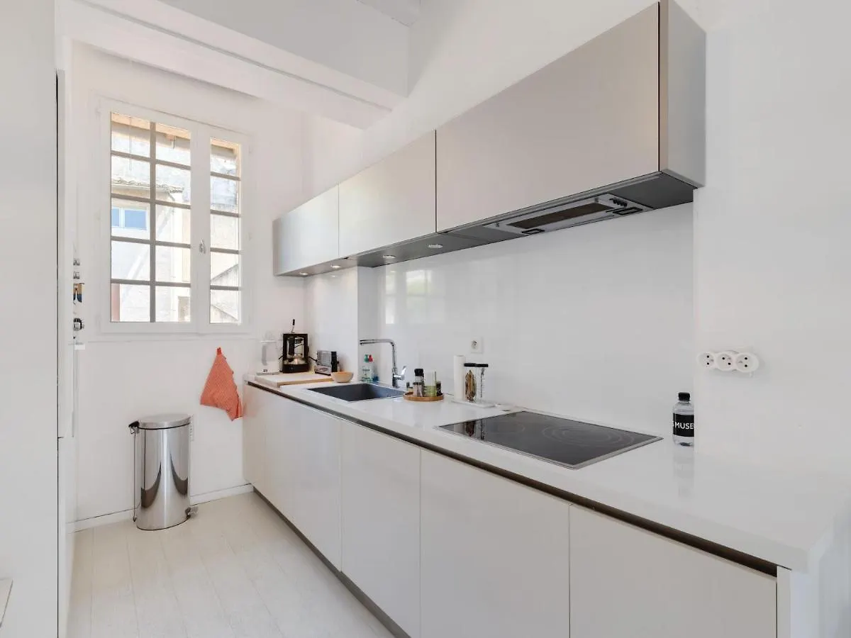 Appartamento Holiday Home In Avignon Next To The City Centre