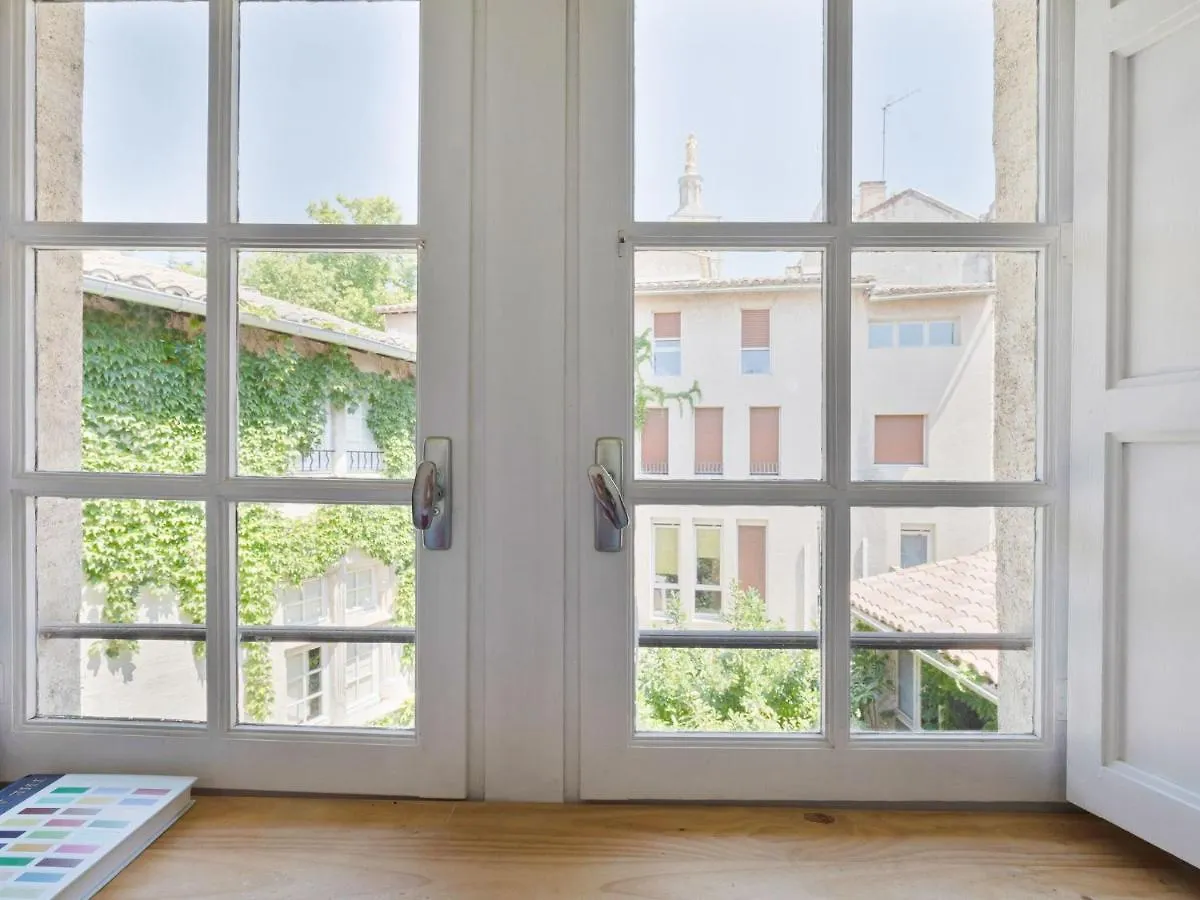 Appartamento Holiday Home In Avignon Next To The City Centre