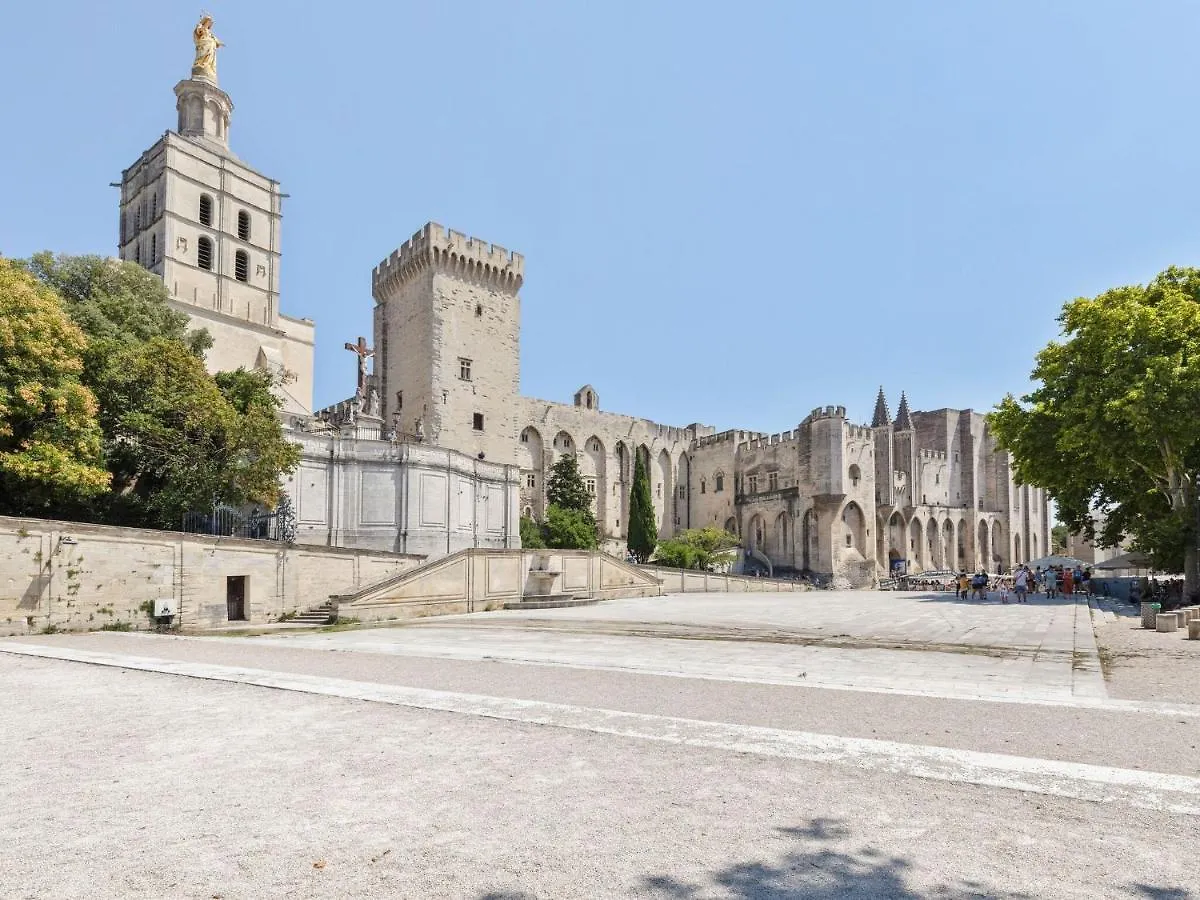 Holiday Home In Avignon Next To The City Centre